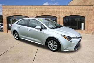 2025 Toyota Corolla LE CVT (Natl)