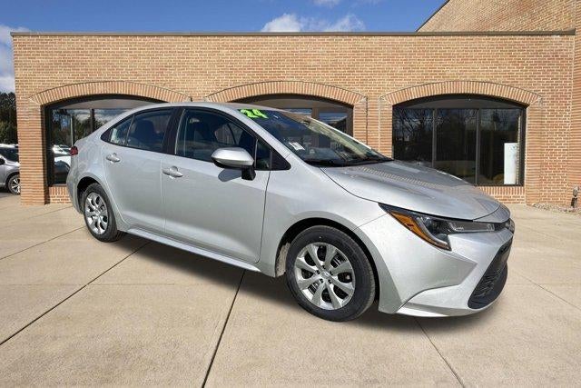 2024 Toyota Corolla LE CVT (Natl)