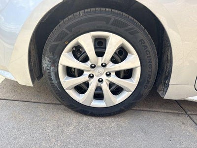 2024 Toyota Corolla LE CVT (Natl)