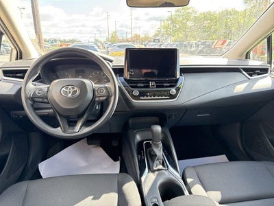 2024 Toyota Corolla LE CVT (Natl)