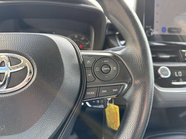 2024 Toyota Corolla LE CVT (Natl)