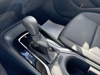 2024 Toyota Corolla LE CVT (Natl)