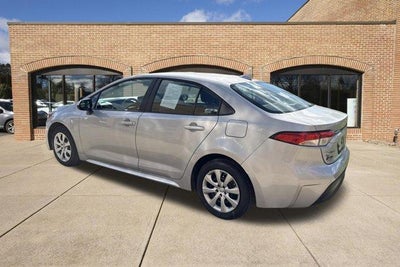 2024 Toyota Corolla LE CVT (Natl)