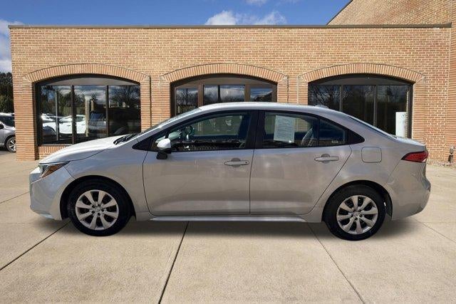 2024 Toyota Corolla LE CVT (Natl)