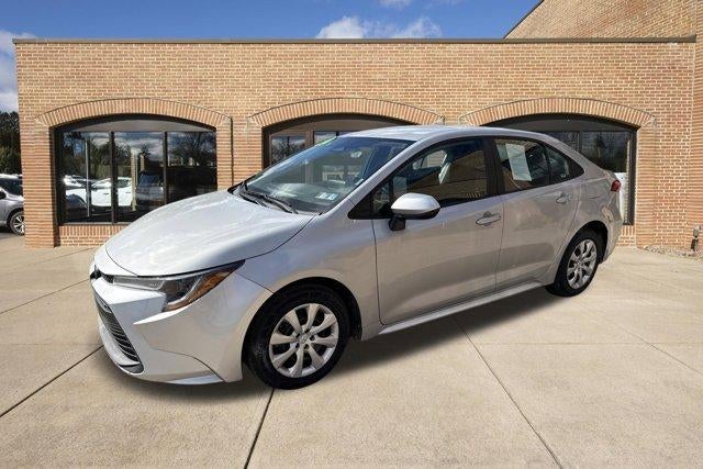 2024 Toyota Corolla LE CVT (Natl)