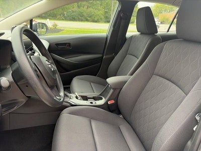 2025 Toyota Corolla LE CVT (Natl)