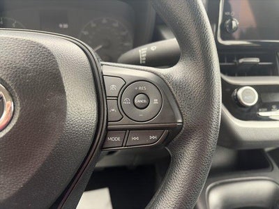 2025 Toyota Corolla LE CVT (Natl)