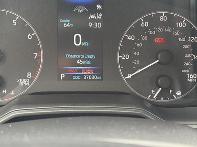 2025 Toyota Corolla LE CVT (Natl)
