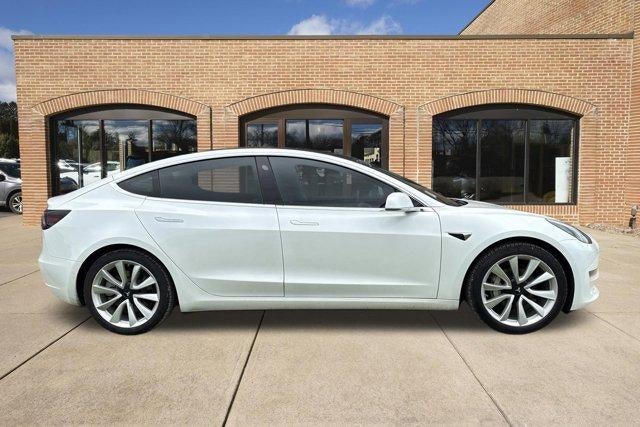 2020 Tesla Model 3 Standard Range RWD