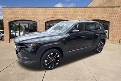 2025 Mazda Mazda CX-50 Hybrid Premium Plus Package AWD