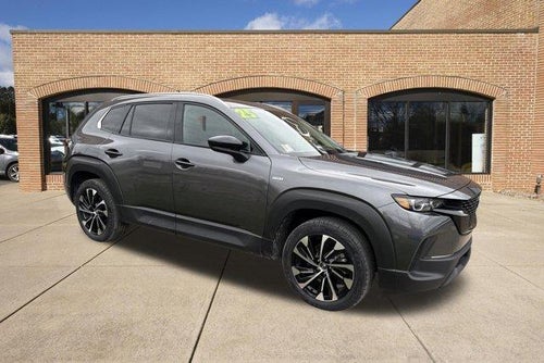 2025 Mazda Mazda CX-50 Hybrid Premium Plus Package AWD