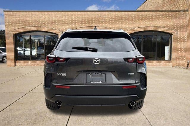 2025 Mazda Mazda CX-50 Hybrid Premium Plus Package AWD