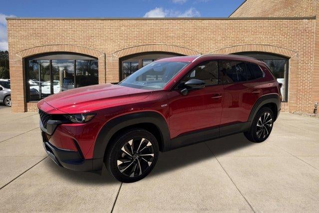 2025 Mazda Mazda CX-50 Hybrid Premium Plus Package AWD