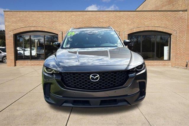2026 Mazda Mazda CX-50 2.5 S Preferred AWD