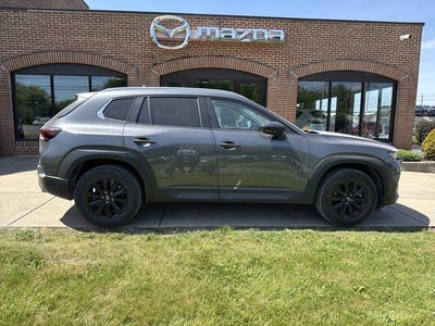 2026 Mazda Mazda CX-50 2.5 S Preferred AWD