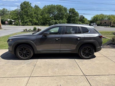 2026 Mazda Mazda CX-50 2.5 S Preferred AWD