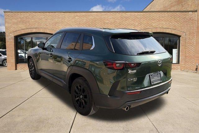 2026 Mazda Mazda CX-50 2.5 S Preferred AWD