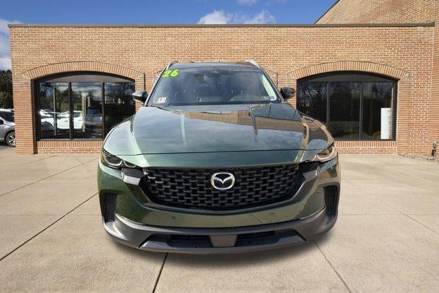 2026 Mazda Mazda CX-50 2.5 S Preferred AWD