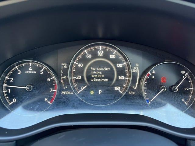 2026 Mazda Mazda CX-50 2.5 S Preferred AWD