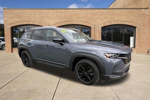 2026 Mazda Mazda CX-50 2.5 S Preferred AWD