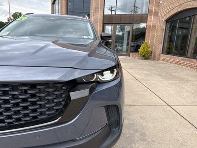 2026 Mazda Mazda CX-50 2.5 S Preferred AWD