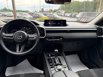 2026 Mazda Mazda CX-50 2.5 S Preferred AWD