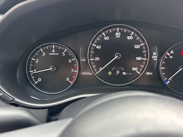 2026 Mazda Mazda CX-50 2.5 S Preferred AWD