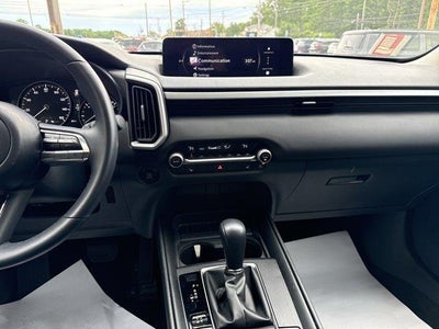 2026 Mazda Mazda CX-50 2.5 S Preferred AWD