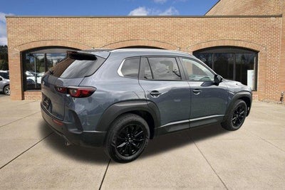 2026 Mazda Mazda CX-50 2.5 S Preferred AWD