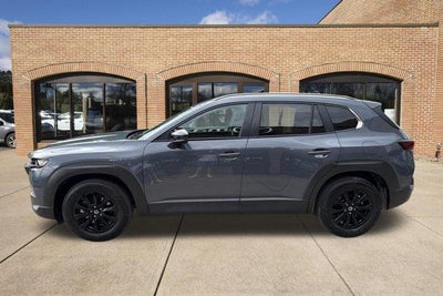 2026 Mazda Mazda CX-50 2.5 S Preferred AWD