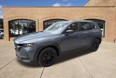 2026 Mazda Mazda CX-50 2.5 S Preferred AWD