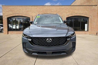 2026 Mazda Mazda CX-50 2.5 S Preferred AWD