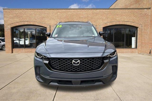 2026 Mazda Mazda CX-50 2.5 S Preferred AWD