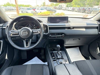 2025 Mazda Mazda CX-50 2.5 S Preferred Package AWD