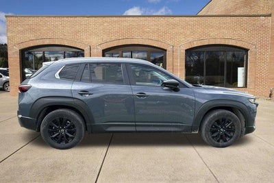 2025 Mazda Mazda CX-50 2.5 S Preferred Package AWD