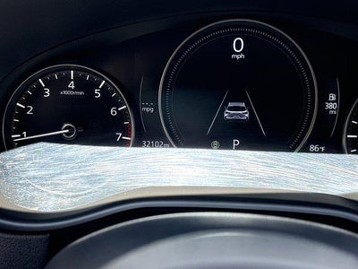 2025 Mazda Mazda CX-50 2.5 S Preferred Package AWD