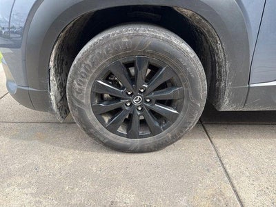 2025 Mazda Mazda CX-50 2.5 S Preferred Package AWD