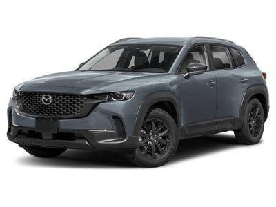 2025 Mazda Mazda CX-50 2.5 S Preferred Package AWD