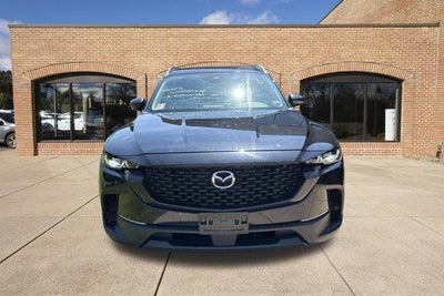 2025 Mazda Mazda CX-50 2.5 S Preferred Package AWD