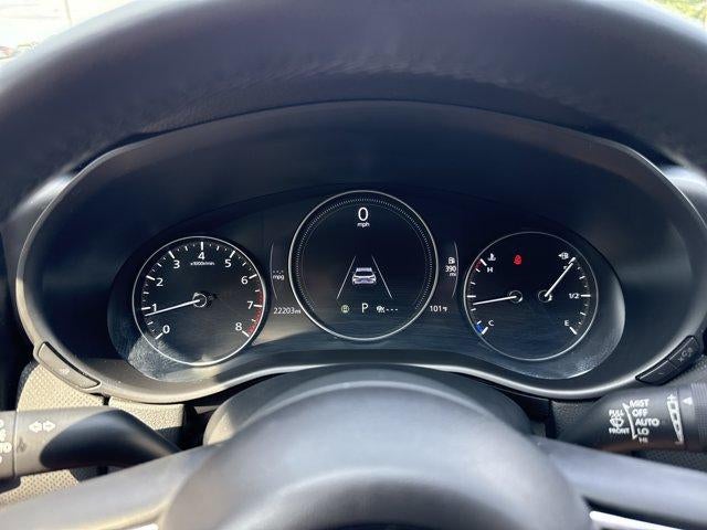 2025 Mazda Mazda CX-50 2.5 S Preferred Package AWD