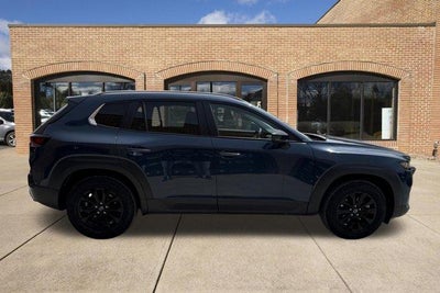 2025 Mazda Mazda CX-50 2.5 S Preferred Package AWD