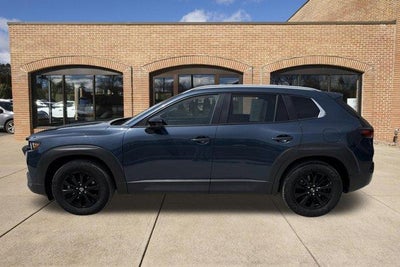2025 Mazda Mazda CX-50 2.5 S Preferred Package AWD