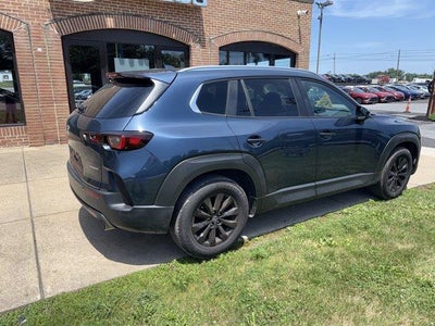 2025 Mazda Mazda CX-50 2.5 S Premium Package AWD
