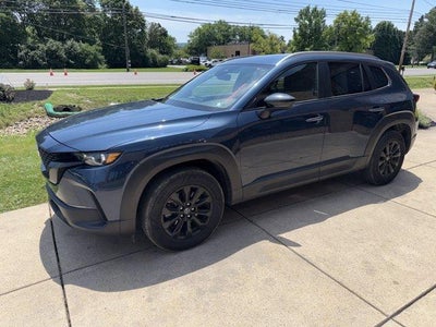2025 Mazda Mazda CX-50 2.5 S Premium Package AWD
