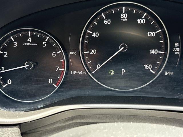 2025 Mazda Mazda CX-50 2.5 S Premium Package AWD