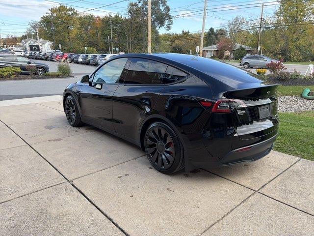 2025 Tesla Model Y Performance AWD *Ltd Avail*