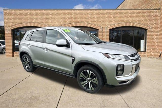 2026 Mitsubishi Outlander Sport ES 2.0 AWC