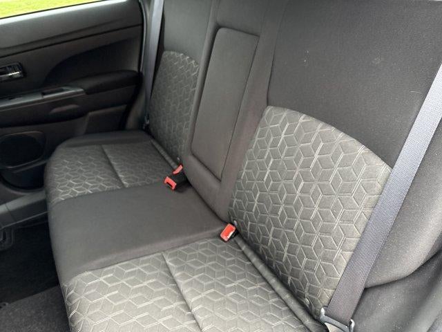 2026 Mitsubishi Outlander Sport ES 2.0 AWC