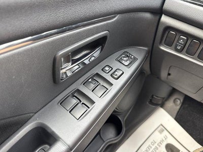 2026 Mitsubishi Outlander Sport ES 2.0 AWC