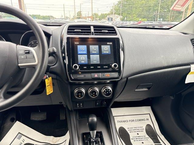 2026 Mitsubishi Outlander Sport ES 2.0 AWC